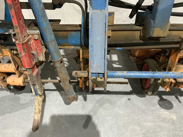 Schmotzer ud2000 zaaimachine - afbeelding 10 van  20