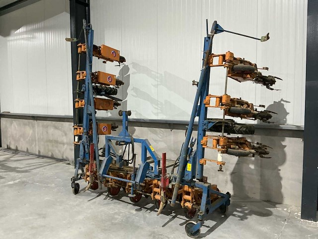 Schmotzer ud2000 zaaimachine - afbeelding 1 van  20