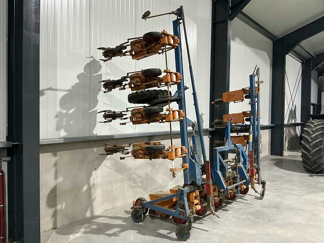 Schmotzer ud2000 zaaimachine - afbeelding 14 van  20