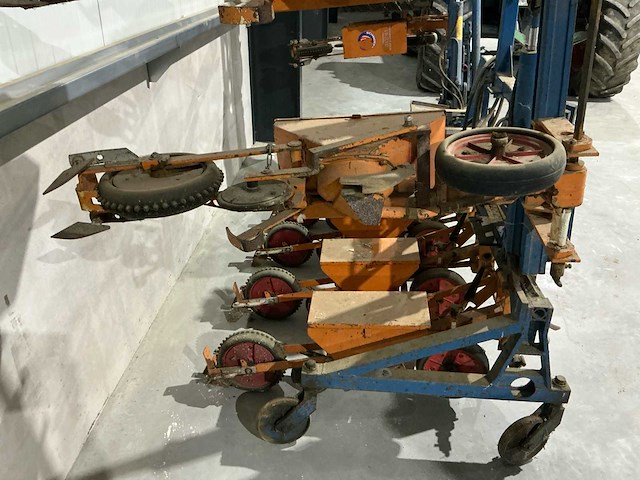 Schmotzer ud2000 zaaimachine - afbeelding 15 van  20