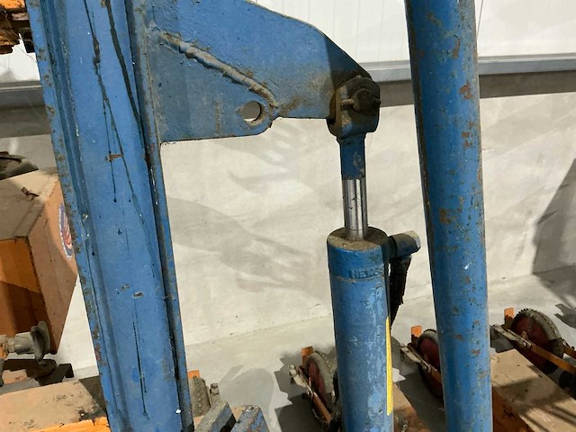 Schmotzer ud2000 zaaimachine - afbeelding 17 van  20