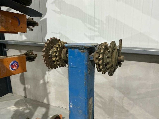 Schmotzer ud2000 zaaimachine - afbeelding 18 van  20