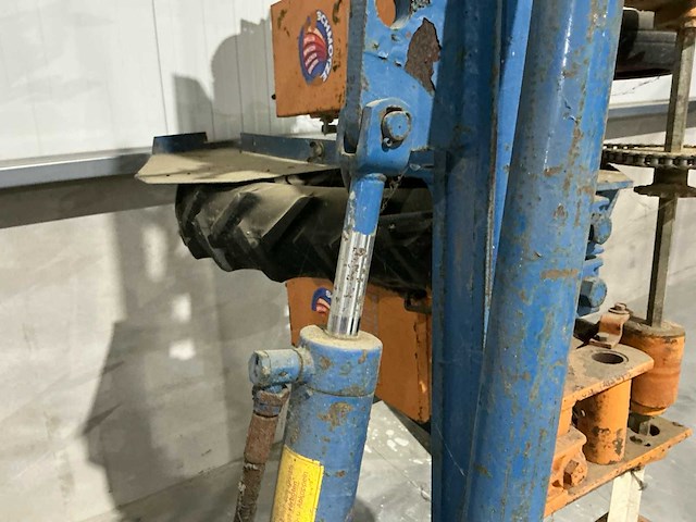 Schmotzer ud2000 zaaimachine - afbeelding 19 van  20