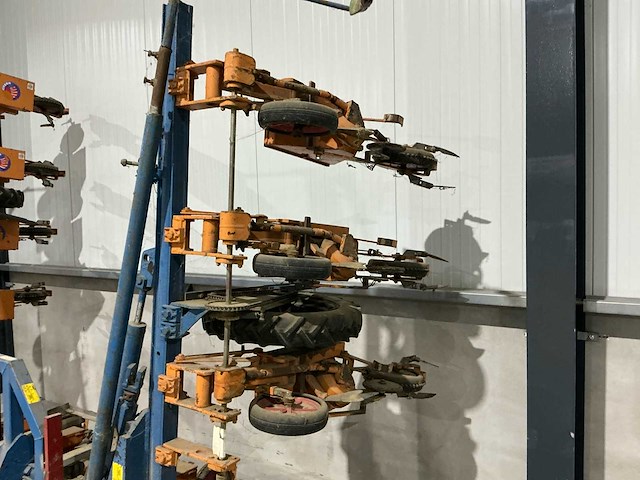 Schmotzer ud2000 zaaimachine - afbeelding 20 van  20