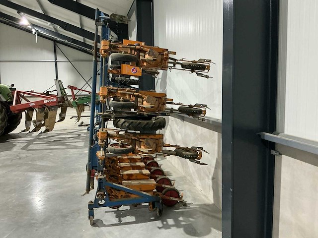 Schmotzer ud2000 zaaimachine - afbeelding 2 van  20
