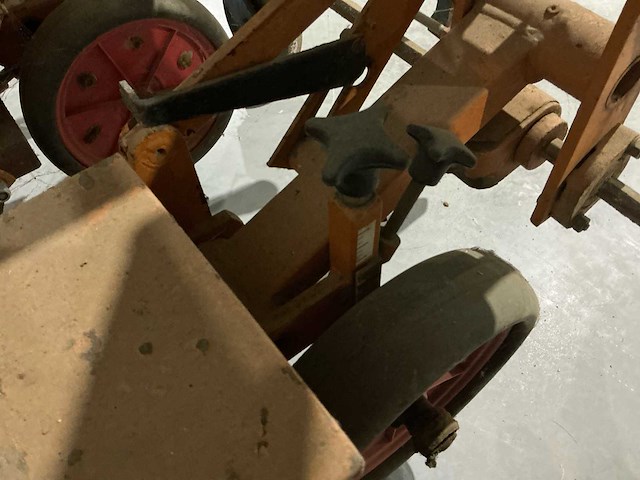 Schmotzer ud2000 zaaimachine - afbeelding 7 van  20