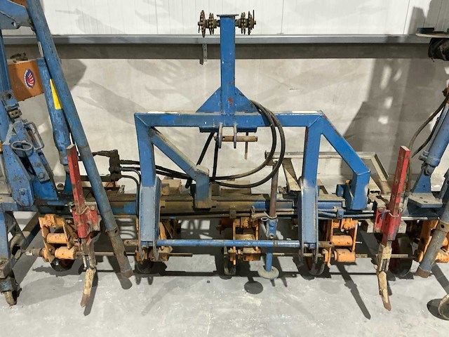 Schmotzer ud2000 zaaimachine - afbeelding 9 van  20