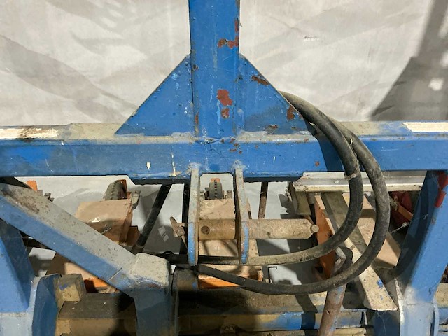 Schmotzer ud2000 zaaimachine - afbeelding 11 van  20