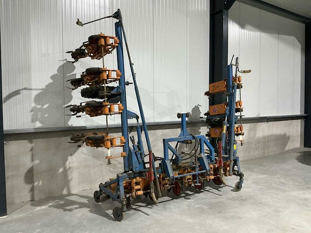 Schmotzer ud2000 zaaimachine - afbeelding 12 van  20