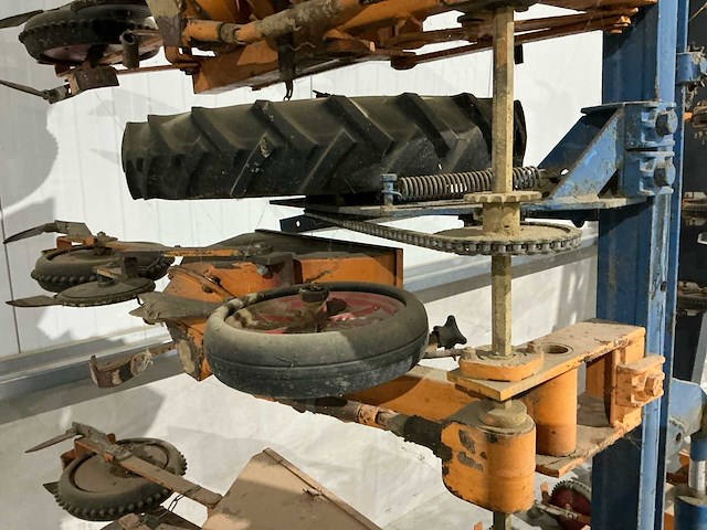 Schmotzer ud2000 zaaimachine - afbeelding 16 van  20