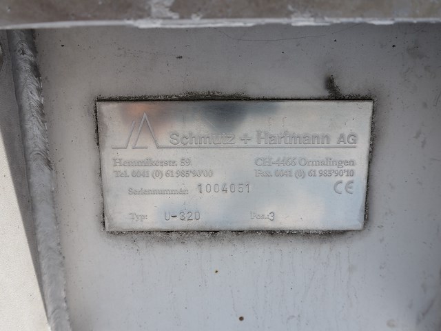 Schmutz + hartmann ag - afbeelding 2 van  10