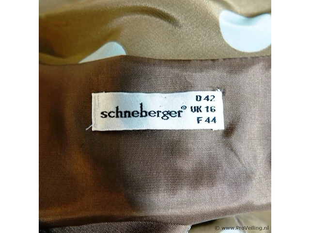 Schneberger - afbeelding 5 van  5