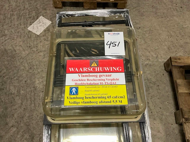 Schneider - circuit breaker accessoires (11x) - afbeelding 2 van  3
