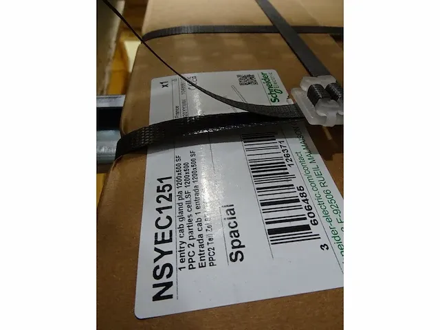 Schneider - spacial nsygpsfmod60l - schakelkast - afbeelding 9 van  11