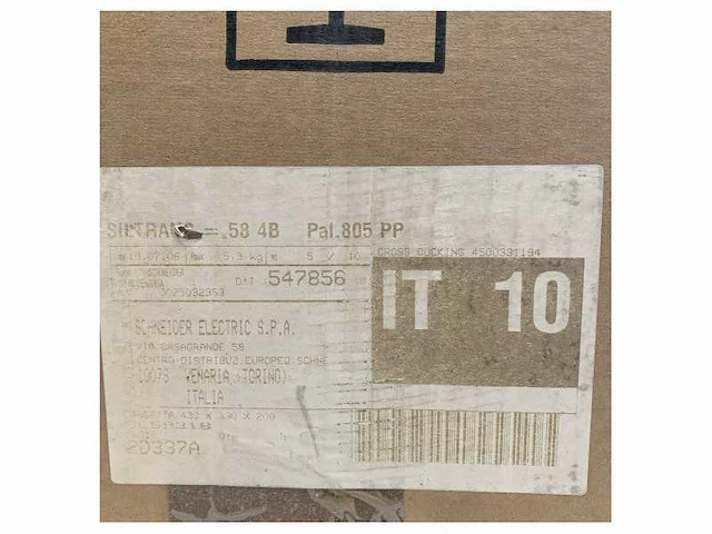Schneider 208297 electrical panel compact and versatile - afbeelding 3 van  6
