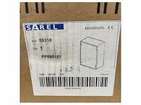 Schneider 208297 electrical panel compact and versatile - afbeelding 4 van  6