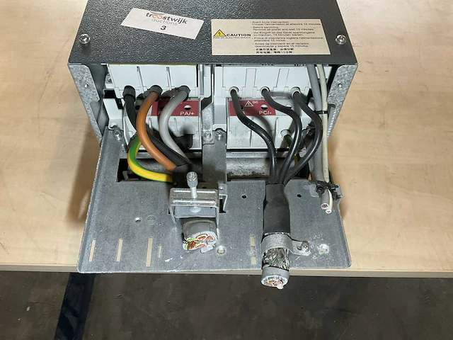 Schneider altivar 71 frequentieregelaar - afbeelding 3 van  4