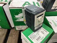 Schneider altivar atv312h037m3b frequentieregelaar - afbeelding 2 van  5
