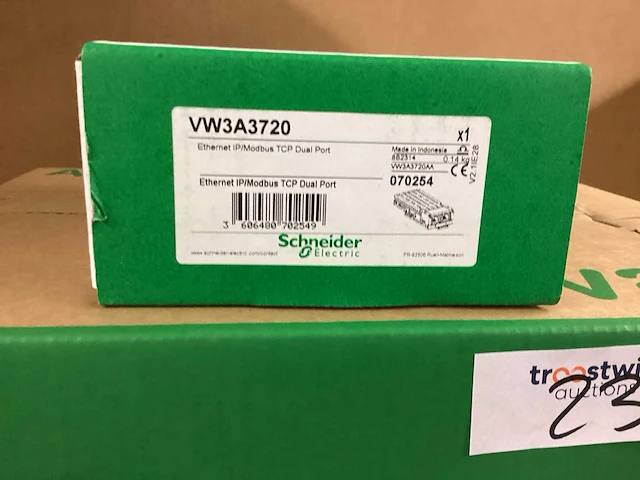 Schneider ats480d47y kit altivar soft starter - afbeelding 2 van  4