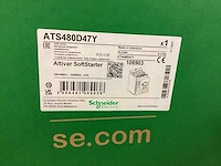 Schneider ats480d47y kit altivar soft starter - afbeelding 4 van  4