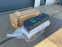 Schneider electric altivar 650 frequentieregelaar frequentieregelaar - afbeelding 3 van  10