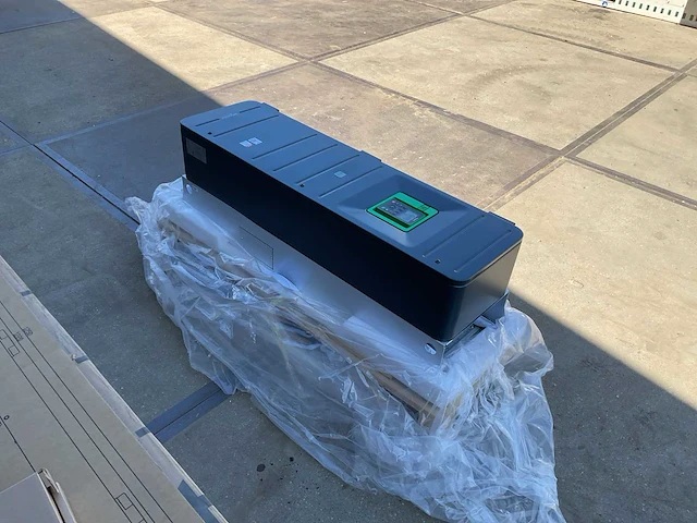 Schneider electric altivar 650 frequentieregelaar frequentieregelaar - afbeelding 4 van  10