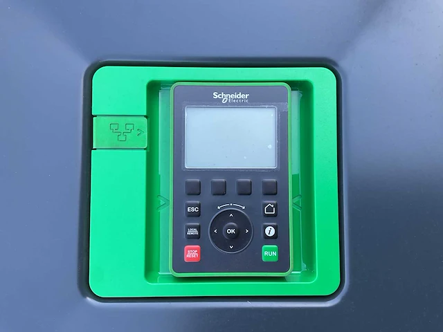 Schneider electric altivar 650 frequentieregelaar frequentieregelaar - afbeelding 6 van  10
