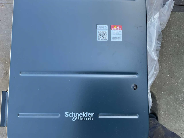 Schneider electric altivar 650 frequentieregelaar frequentieregelaar - afbeelding 7 van  10