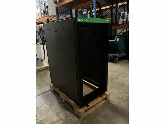 Schneider electric apc easyrack-serverkast - afbeelding 1 van  3