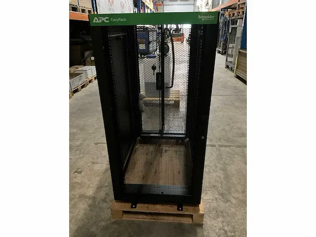 Schneider electric apc easyrack-serverkast - afbeelding 3 van  3