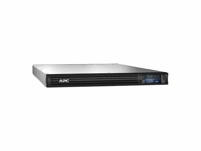 Schneider electric apc smart-ups, line interactive, 1500va, rackmount 1u - afbeelding 1 van  9