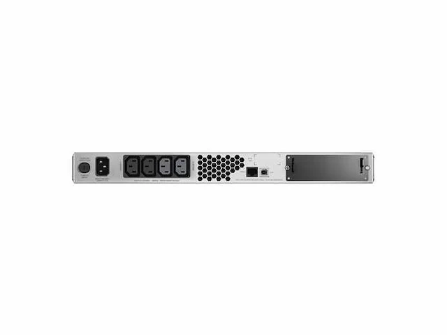 Schneider electric apc smart-ups, line interactive, 1500va, rackmount 1u - afbeelding 3 van  9