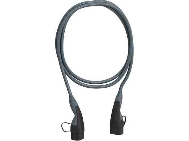 Schneider electric evlink oplaadkabel 7m - afbeelding 1 van  3