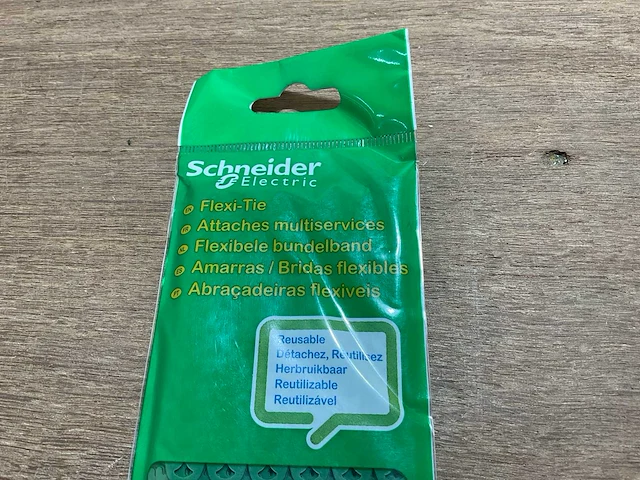 Schneider electric flexibele bundelband (3360x) - afbeelding 4 van  7