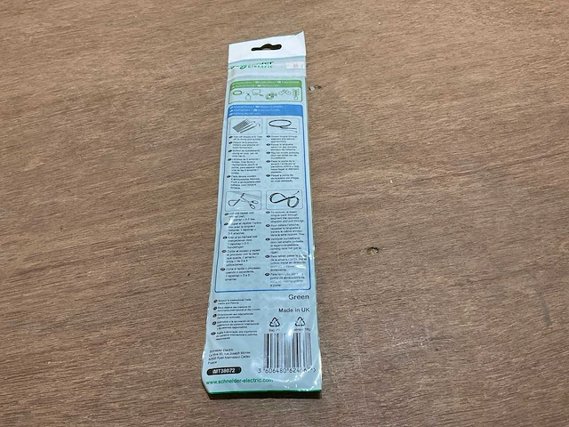 Schneider electric flexibele bundelband (3360x) - afbeelding 6 van  7