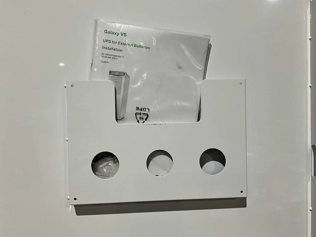 Schneider electric galaxy vs gvsups50kd ups-systeem - afbeelding 3 van  16