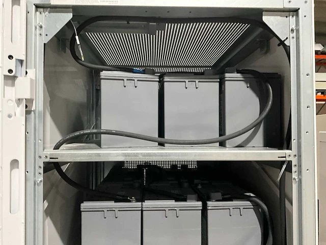Schneider electric galaxy vs gvsups50kd ups-systeem - afbeelding 4 van  16