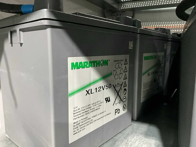 Schneider electric galaxy vs gvsups50kd ups-systeem - afbeelding 5 van  16