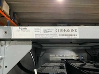 Schneider electric galaxy vs gvsups50kd ups-systeem - afbeelding 6 van  16