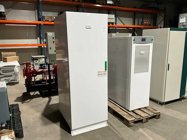 Schneider electric galaxy vs gvsups50kd ups-systeem - afbeelding 9 van  16