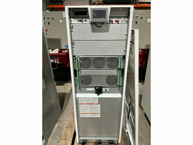 Schneider electric galaxy vs gvsups50kd ups-systeem - afbeelding 11 van  16
