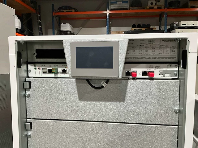 Schneider electric galaxy vs gvsups50kd ups-systeem - afbeelding 12 van  16