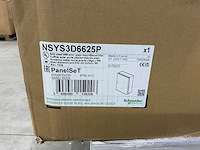 Schneider electric panelset s3d kast - afbeelding 4 van  4