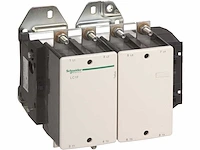 Schneider electric tesys f lc1 f4004p7 4-polige contactor - afbeelding 1 van  3