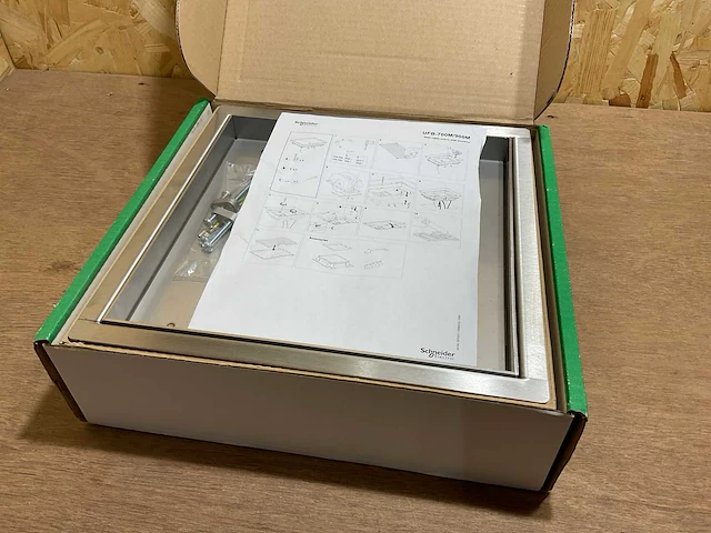 Schneider electric thorsman vloerdoos - afbeelding 3 van  12