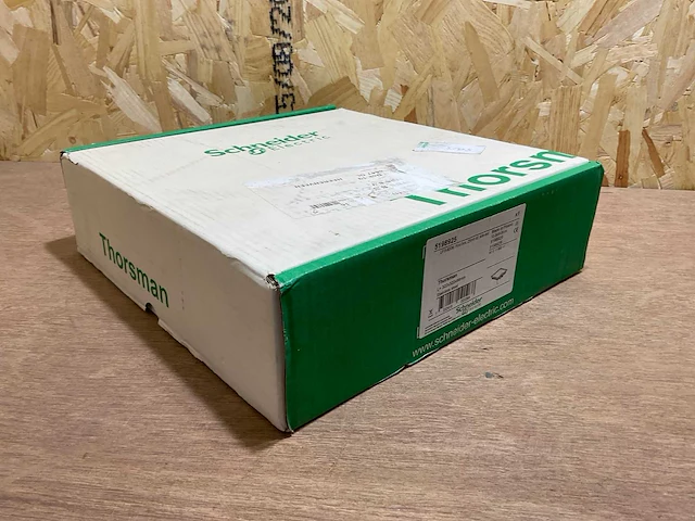 Schneider electric thorsman vloerdoos - afbeelding 11 van  12