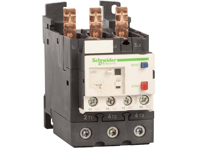 Schneider elektrische lrd332l overbelasting relais 2332a tesys lrd thermische overbelasting relais 23...32 a klasse 20 - afbeelding 1 van  1