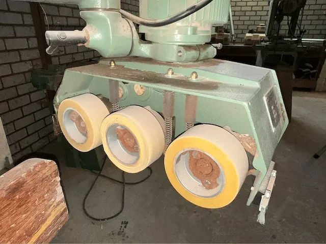 Schneider freesmachine - afbeelding 7 van  25
