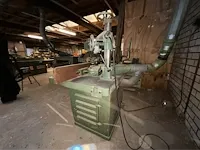 Schneider freesmachine - afbeelding 24 van  25