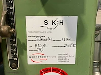 Schneider hd5 vandiktebank - afbeelding 3 van  11